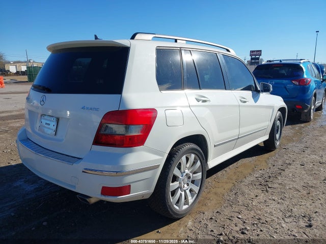 Продаж на аукціоні авто 2011 Mercedes-benz Glk 350 4matic, vin: WDCGG8HBXBF536866, номер лоту: 43751650