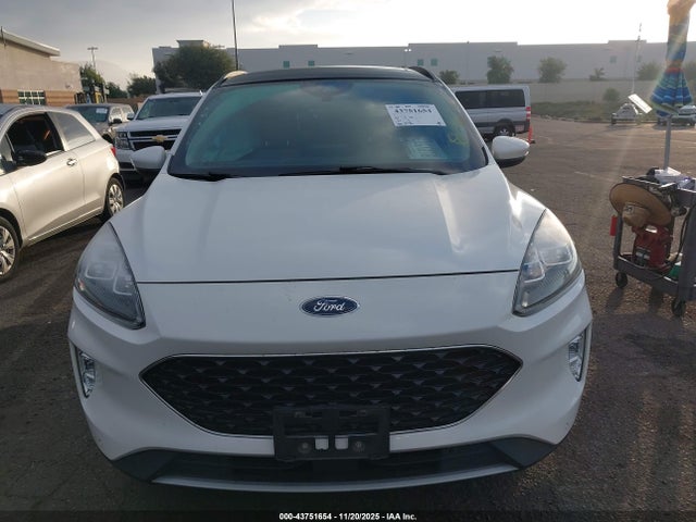 Ford Escape Titanium Hybrid 2020 1FMCU0DZ4LUC04268 Image 12