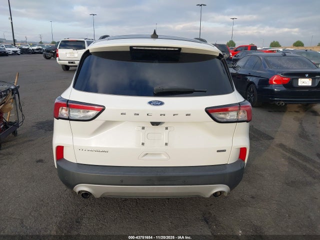 Ford Escape Titanium Hybrid 2020 1FMCU0DZ4LUC04268 Image 16
