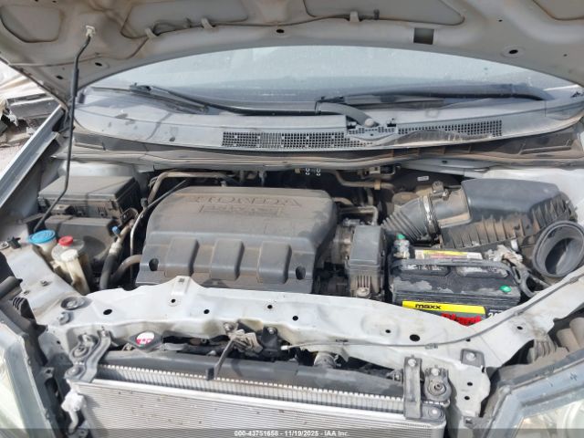 2011 HONDA ODYSSEY 5FNRL5H66BB002263 Photo 9