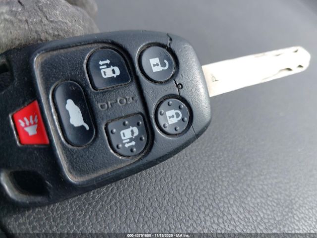 2011 HONDA ODYSSEY 5FNRL5H66BB002263 Photo 10