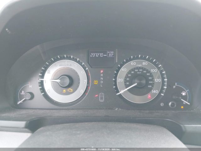 2011 HONDA ODYSSEY 5FNRL5H66BB002263 Photo 6