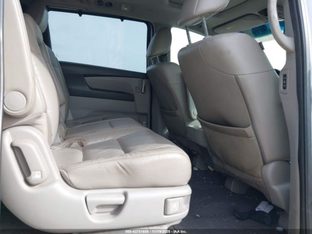 2011 HONDA ODYSSEY 5FNRL5H66BB002263 Photo 7