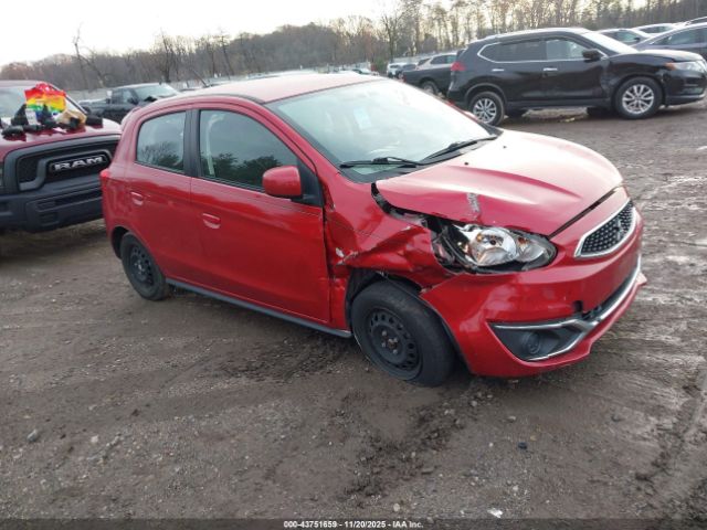2020 MITSUBISHI MIRAGE ML32A3HJ9LH004660