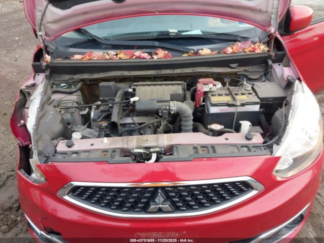 2020 MITSUBISHI MIRAGE ML32A3HJ9LH004660 Photo 9