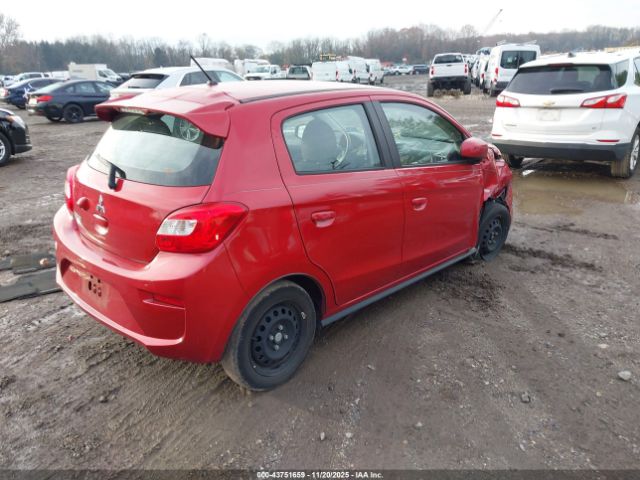 2020 MITSUBISHI MIRAGE ML32A3HJ9LH004660 Photo 3