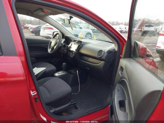 2020 MITSUBISHI MIRAGE ML32A3HJ9LH004660 Photo 4