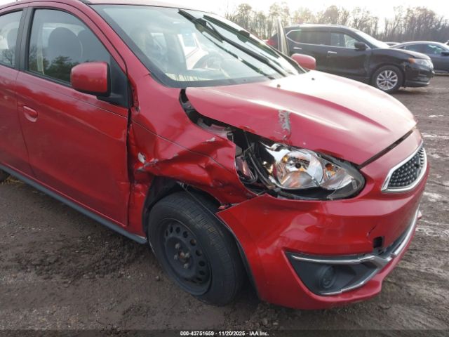 2020 MITSUBISHI MIRAGE ML32A3HJ9LH004660 Photo 5