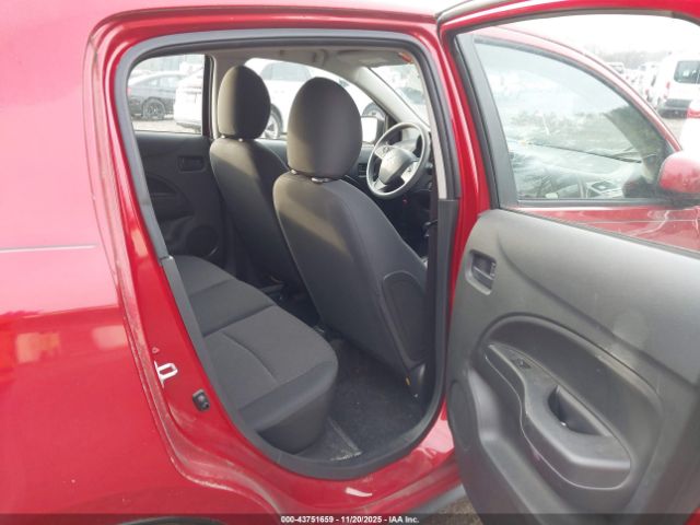 2020 MITSUBISHI MIRAGE ML32A3HJ9LH004660 Photo 7