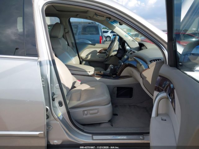 2011 ACURA MDX 2HNYD2H62BH525503 Photo 4