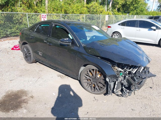 2024 AUDI S3 WAUH3DGY6RA017581