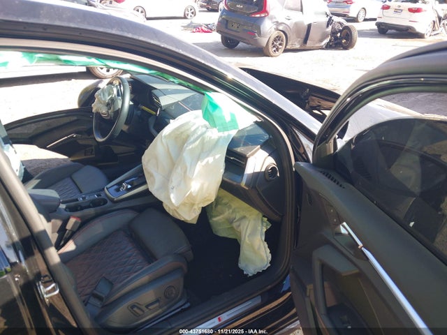 2024 AUDI S3 WAUH3DGY6RA017581 Photo 4