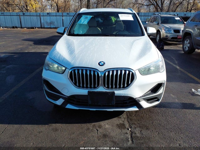 WBXJG9C01N5V05512 BMW X1 Xdrive28i
