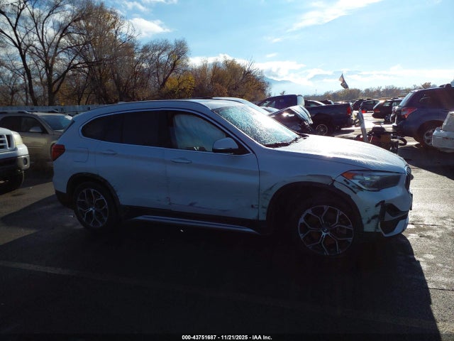 WBXJG9C01N5V05512 BMW X1 Xdrive28i