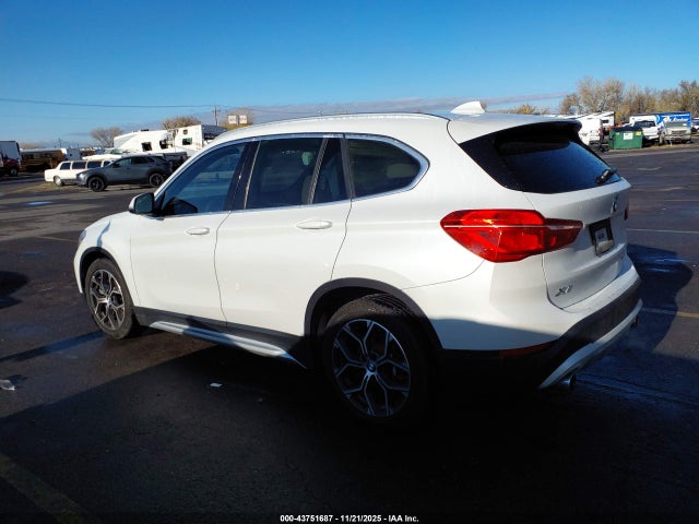 WBXJG9C01N5V05512 BMW X1 Xdrive28i