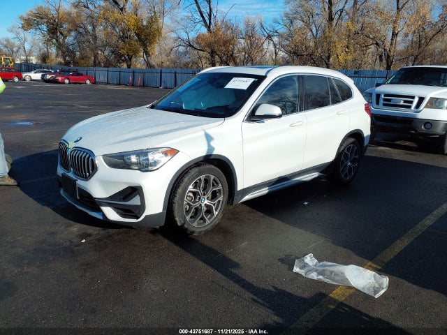 WBXJG9C01N5V05512 BMW X1 Xdrive28i