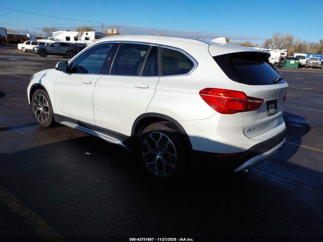WBXJG9C01N5V05512 BMW X1 Xdrive28i