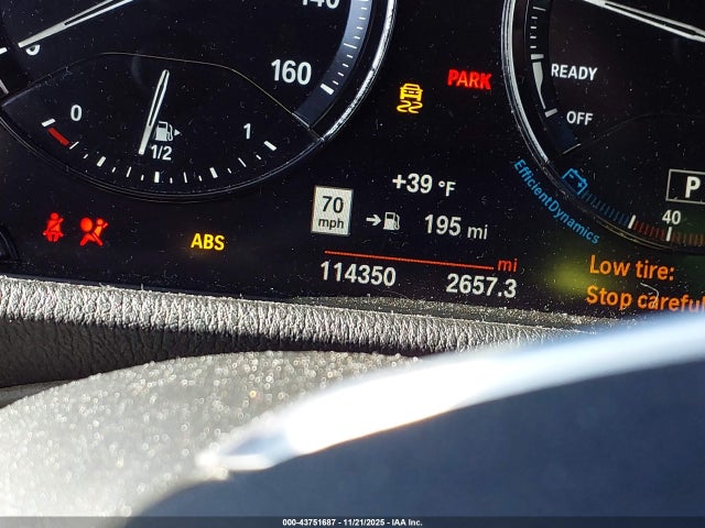 WBXJG9C01N5V05512 BMW X1 Xdrive28i