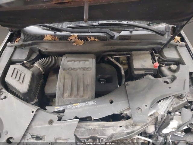 2014 Gmc Terrain Sle-1 მანქანა იყიდება აუქციონზე, vin: 2GKALMEK2E6290824, აუქციონის ნომერი: 43751694