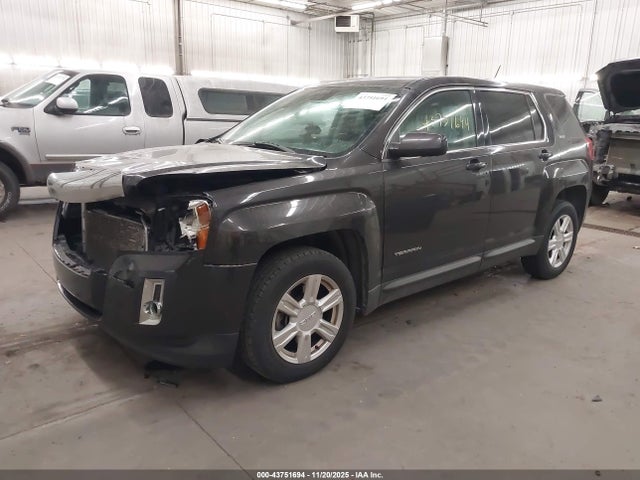 2014 Gmc Terrain Sle-1 მანქანა იყიდება აუქციონზე, vin: 2GKALMEK2E6290824, აუქციონის ნომერი: 43751694