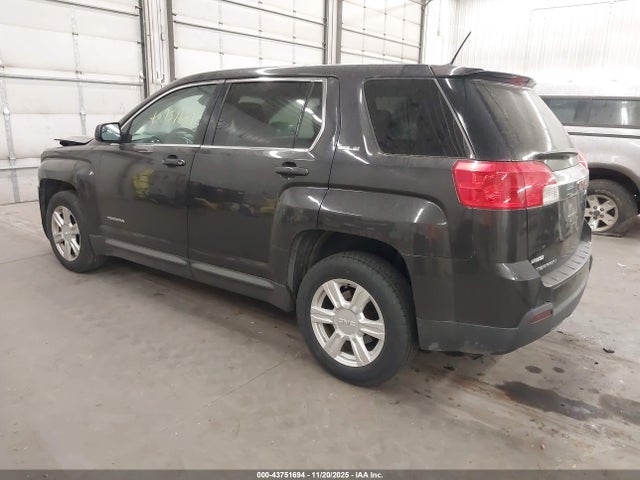 2014 Gmc Terrain Sle-1 მანქანა იყიდება აუქციონზე, vin: 2GKALMEK2E6290824, აუქციონის ნომერი: 43751694