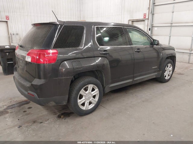 2014 Gmc Terrain Sle-1 მანქანა იყიდება აუქციონზე, vin: 2GKALMEK2E6290824, აუქციონის ნომერი: 43751694