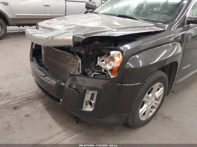 2014 Gmc Terrain Sle-1 მანქანა იყიდება აუქციონზე, vin: 2GKALMEK2E6290824, აუქციონის ნომერი: 43751694