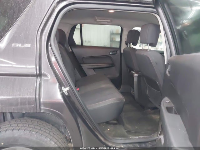 2014 Gmc Terrain Sle-1 მანქანა იყიდება აუქციონზე, vin: 2GKALMEK2E6290824, აუქციონის ნომერი: 43751694