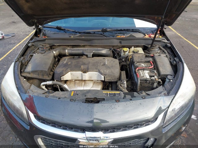 Chevrolet Malibu 1lz 2014 1G11H5SL4EF143581 Image 10