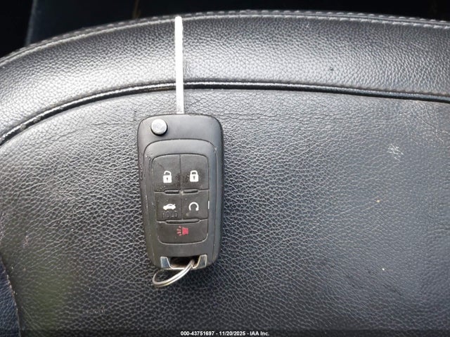 Chevrolet Malibu 1lz 2014 1G11H5SL4EF143581 Image 11