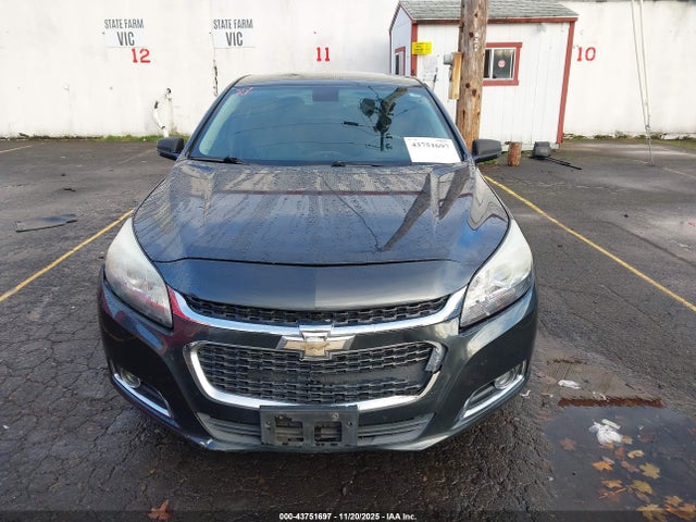 Chevrolet Malibu 1lz 2014 1G11H5SL4EF143581 Image 12