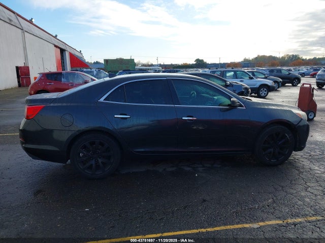 Chevrolet Malibu 1lz 2014 1G11H5SL4EF143581 Image 13