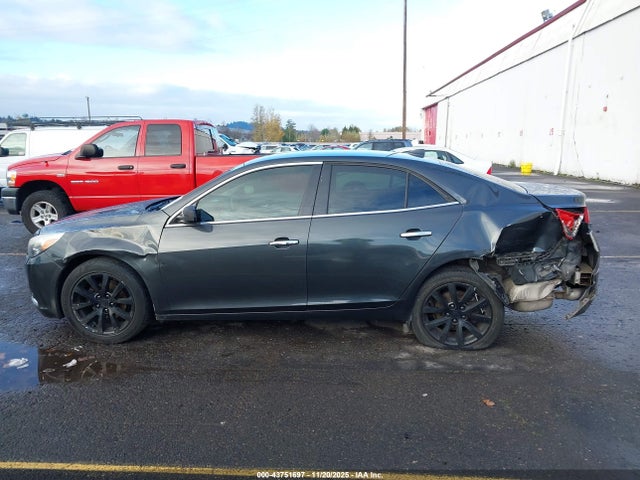 Chevrolet Malibu 1lz 2014 1G11H5SL4EF143581 Image 14