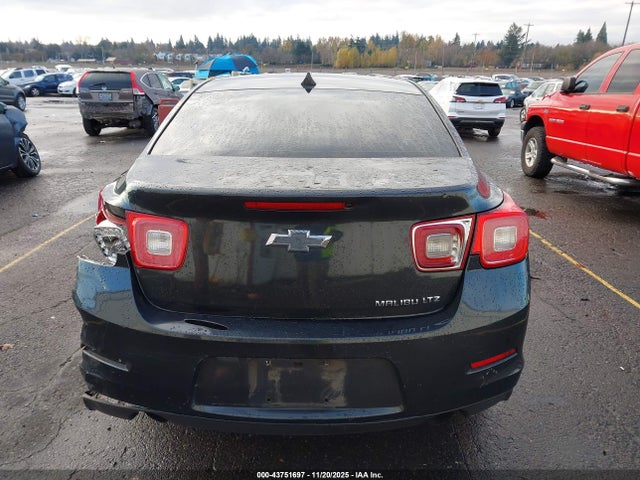 Chevrolet Malibu 1lz 2014 1G11H5SL4EF143581 Image 16