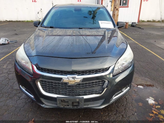 Chevrolet Malibu 1lz 2014 1G11H5SL4EF143581 Image 17