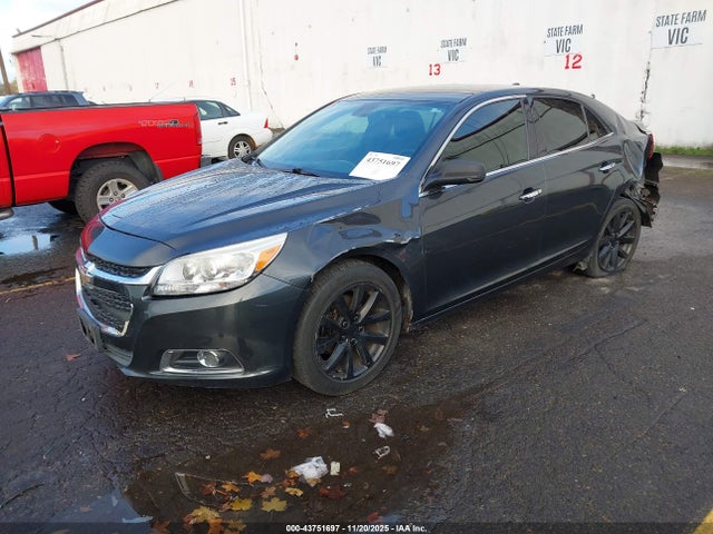 Chevrolet Malibu 1lz 2014 1G11H5SL4EF143581 Image 2