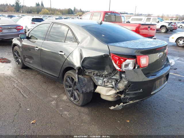 Chevrolet Malibu 1lz 2014 1G11H5SL4EF143581 Image 3