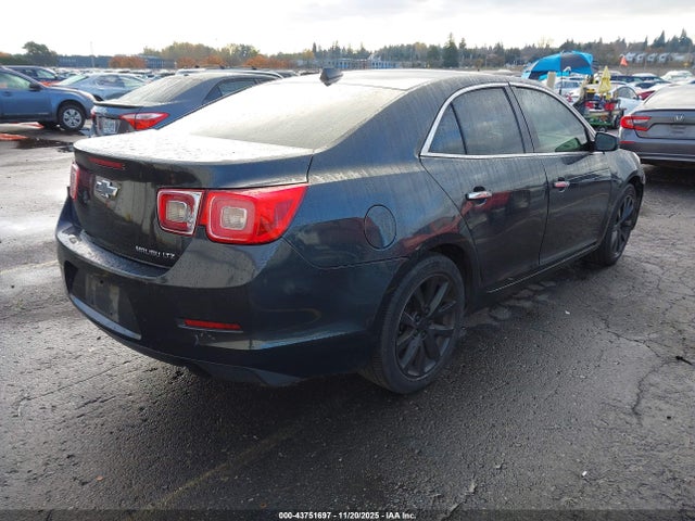 Chevrolet Malibu 1lz 2014 1G11H5SL4EF143581 Image 4