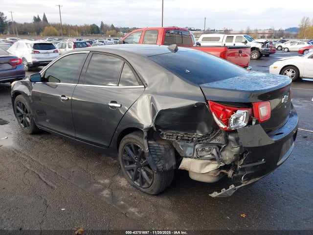 Chevrolet Malibu 1lz 2014 1G11H5SL4EF143581 Image 6