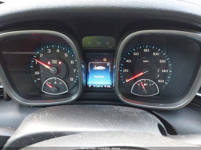 Chevrolet Malibu 1lz 2014 1G11H5SL4EF143581 Image 7