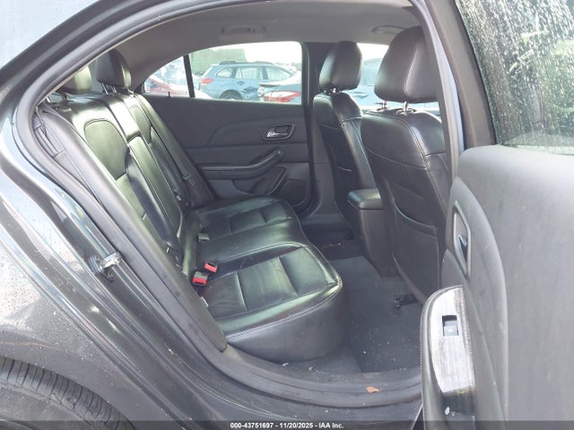 Chevrolet Malibu 1lz 2014 1G11H5SL4EF143581 Image 8