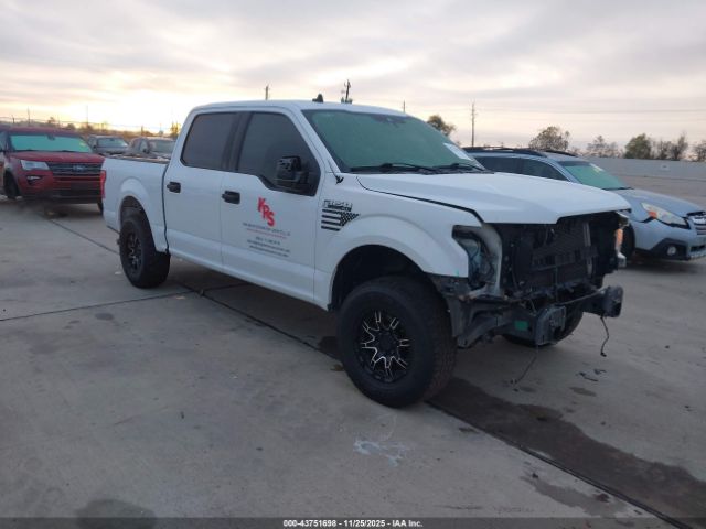 2020 FORD F-150 1FTEW1CB3LKE66635