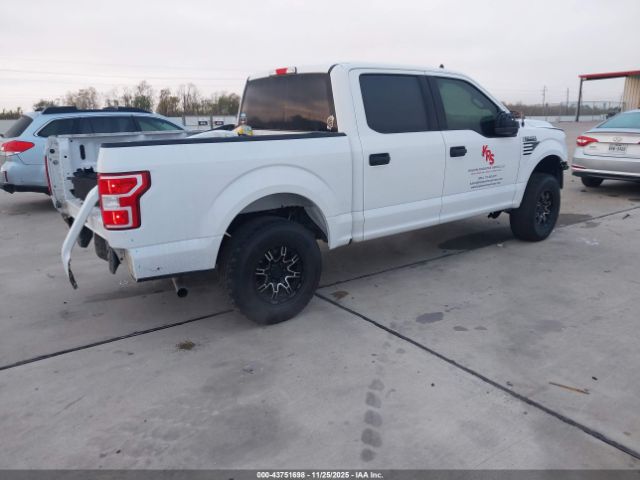 2020 FORD F-150 1FTEW1CB3LKE66635 Photo 3