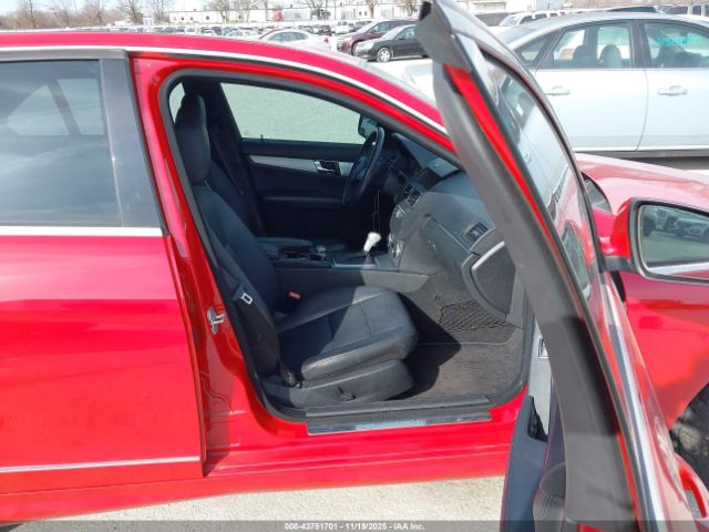 2008 MERCEDES-BENZ C 300 WDDGF81XX8F150798 Photo 4