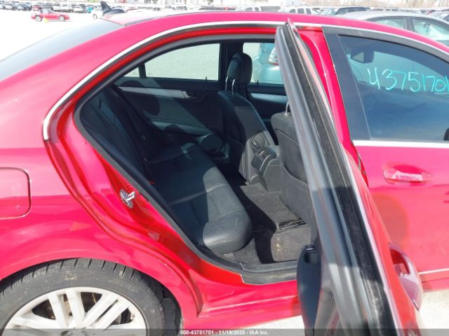 2008 MERCEDES-BENZ C 300 WDDGF81XX8F150798 Photo 7