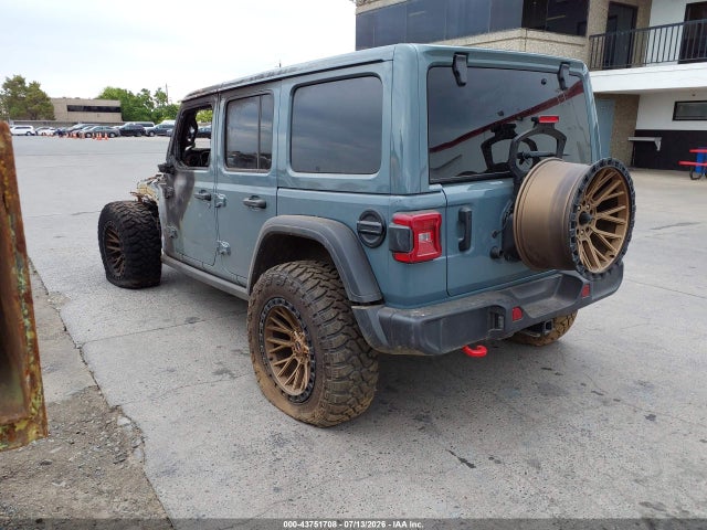 1C4PJXFG5RW368094 Jeep Wrangler 4-door Rubicon 4x4