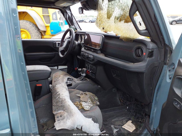 1C4PJXFG5RW368094 Jeep Wrangler 4-door Rubicon 4x4
