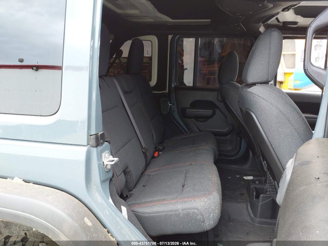 1C4PJXFG5RW368094 Jeep Wrangler 4-door Rubicon 4x4