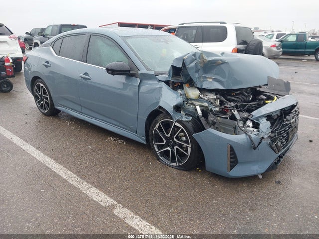 Nissan Sentra Sr Xtronic Cvt 2024 3N1AB8DVXRY287209 main image
