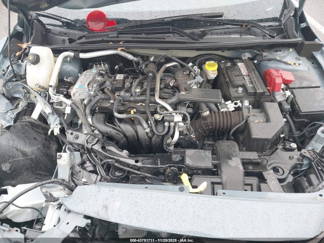 Nissan Sentra Sr Xtronic Cvt 2024 3N1AB8DVXRY287209 Image 10